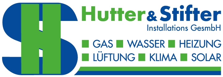 Hutter und Stifter GesmbH. Ihr Spezialist für Sanitär-, Heizungs-, Lüftungsinstallationen sowie Klimaanlagen.